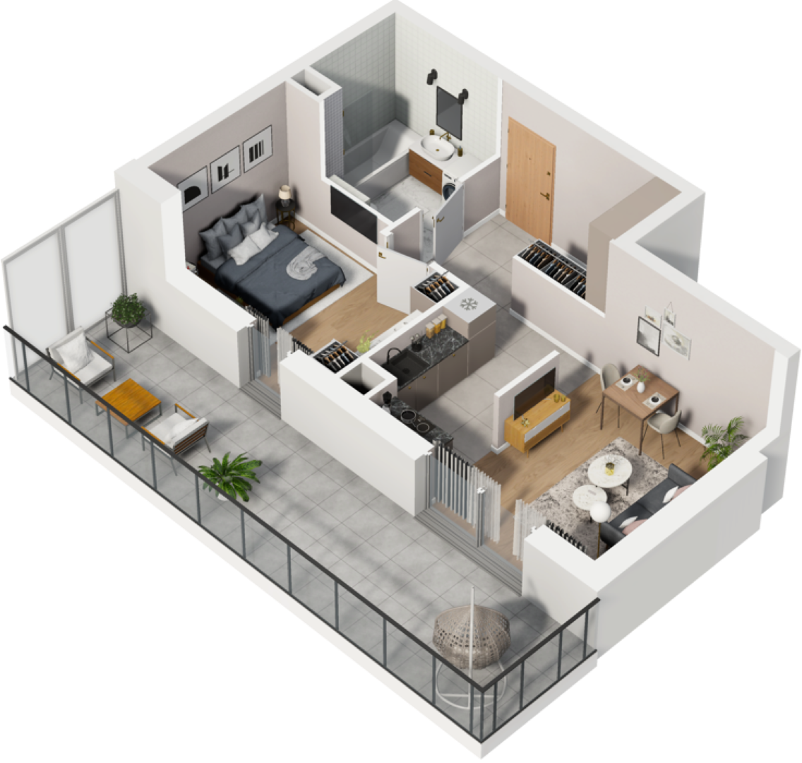 Plan A - A5M5 - zdjęcie 4